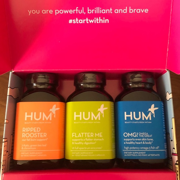 Hum Other - Hum three in one Vitamins